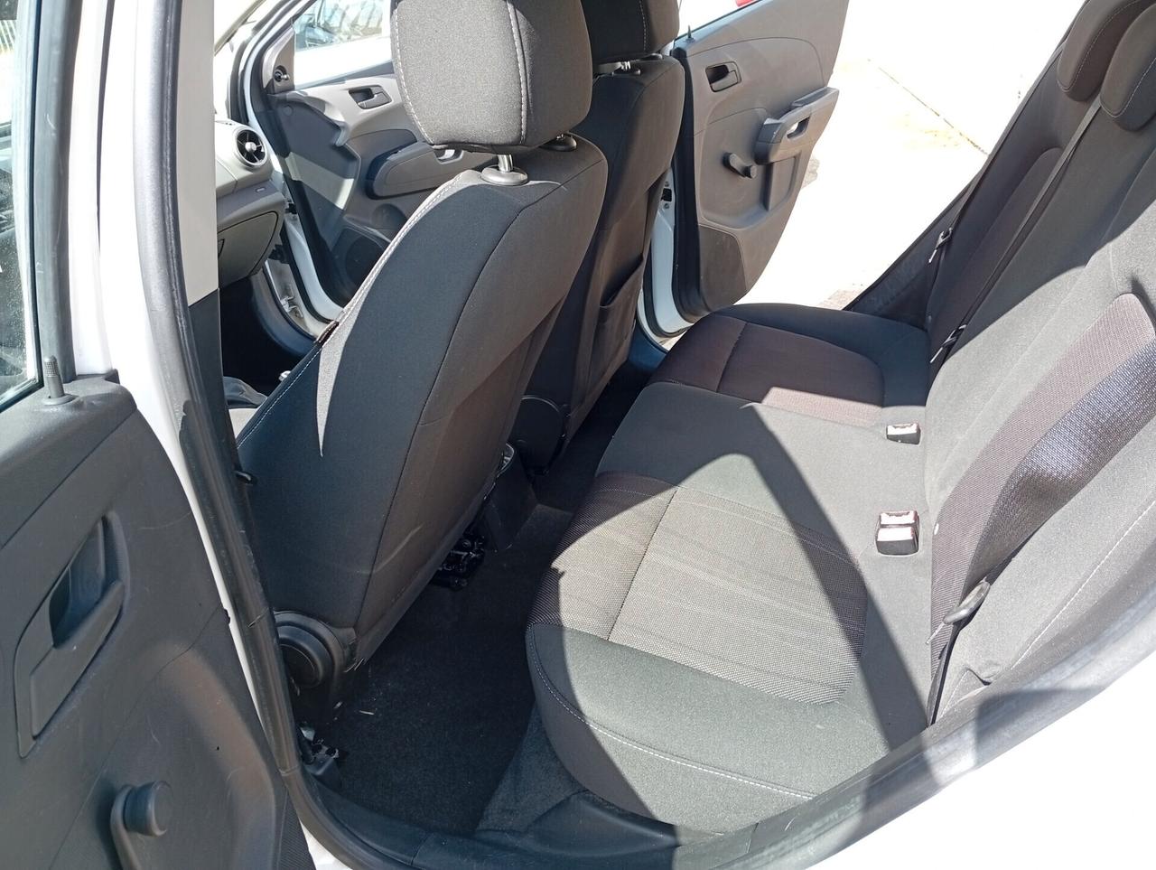 Chevrolet Aveo 1.3 diesel 95CV S&S 5 porte LTZ