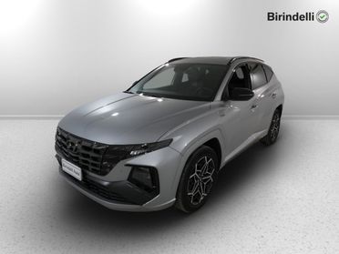 HYUNDAI Tucson 3ª serie - Tucson 1.6 HEV aut. N Line