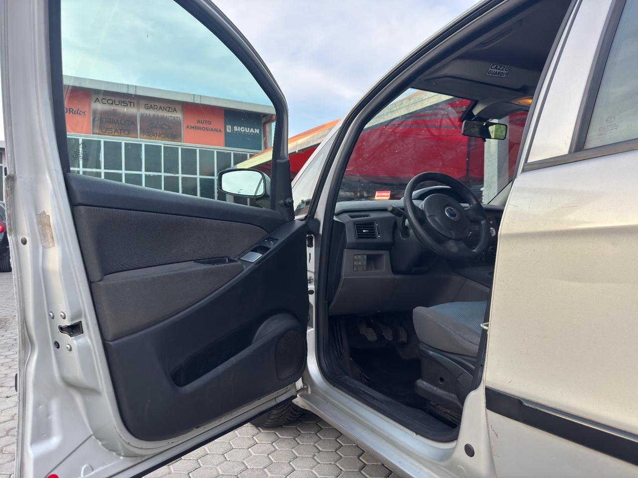 Fiat Idea ADATTA A NEOPATENTATI 1.4 Dynamic
