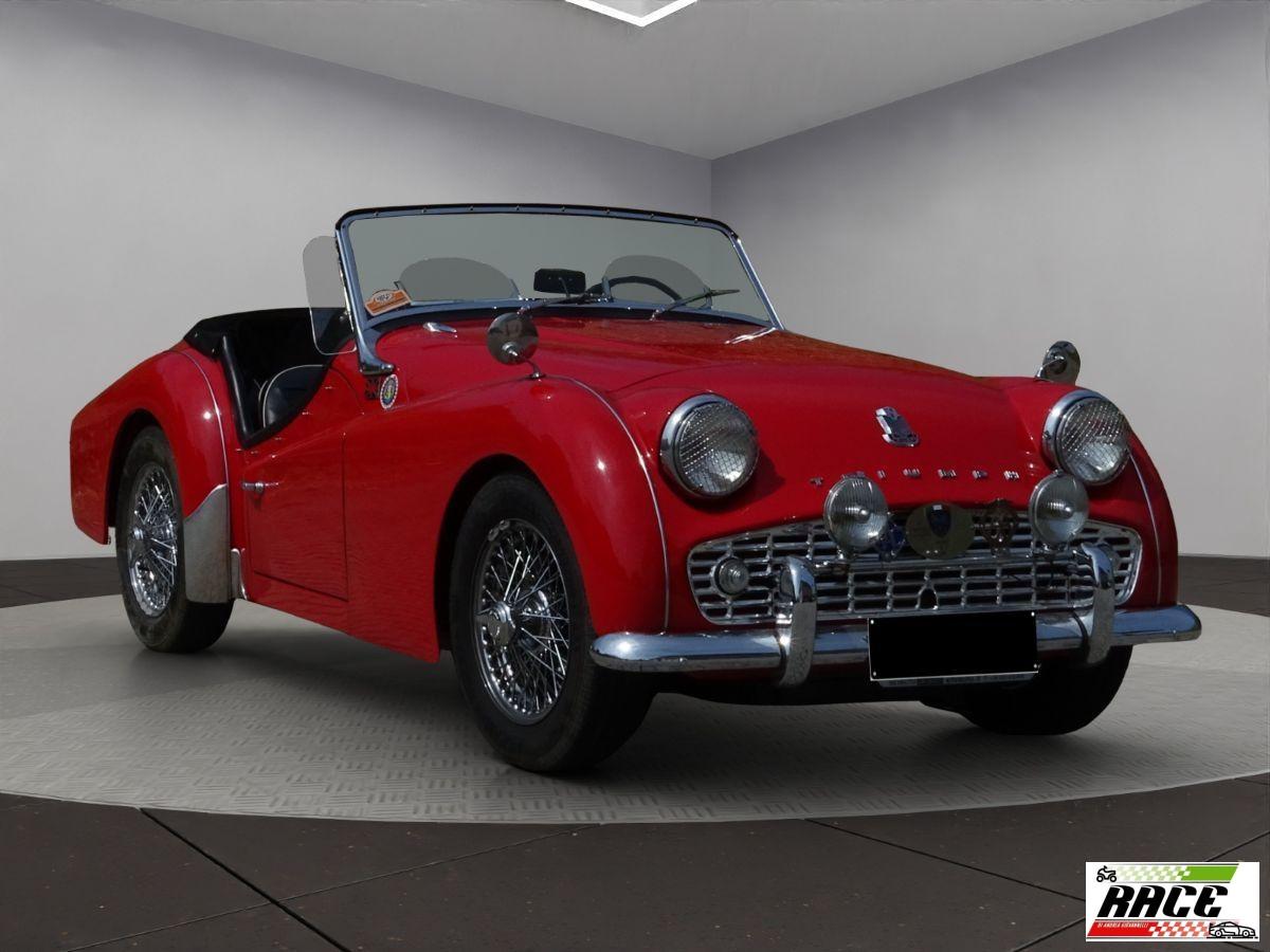 TRIUMPH - TR 3