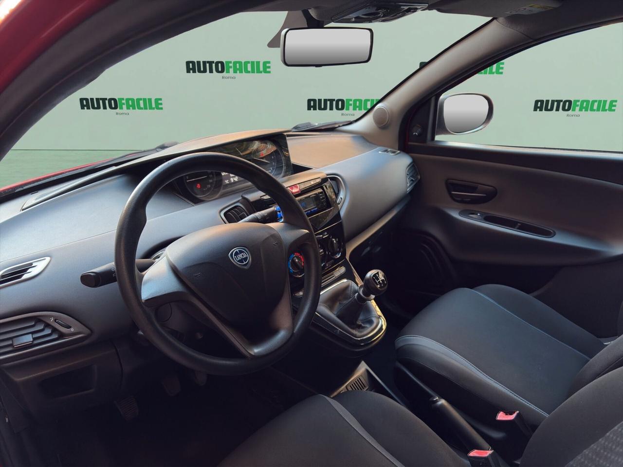 Lancia Ypsilon 1.2 69 CV - DISTRIBUZIONE FATTA