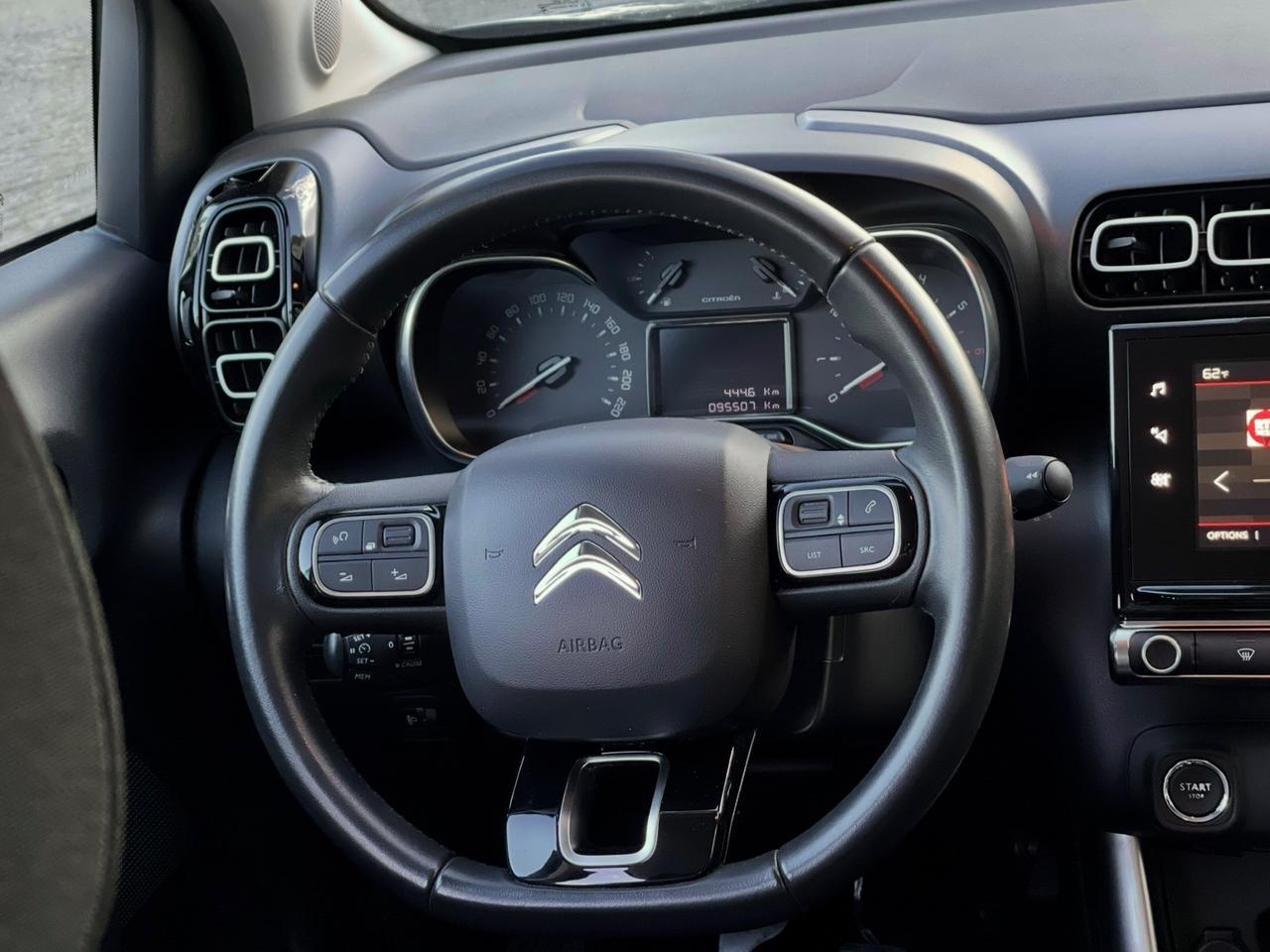 Citroen C3 Aircross BlueHDi 100 S&S Shine