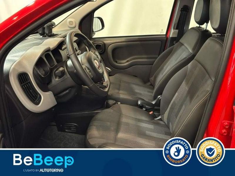 FIAT Panda 1.2 CITY CROSS S&S 69CV MY19