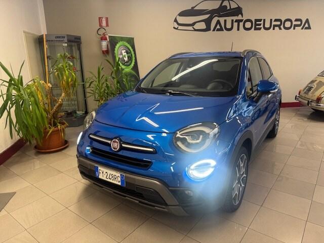 FIAT 500X 500X 1.3 T4 150 CV DCT Cross