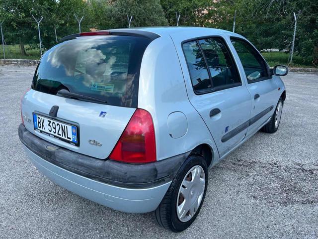 RENAULT Clio 1.2 neopatentati 86,250km Pronta per Consegna