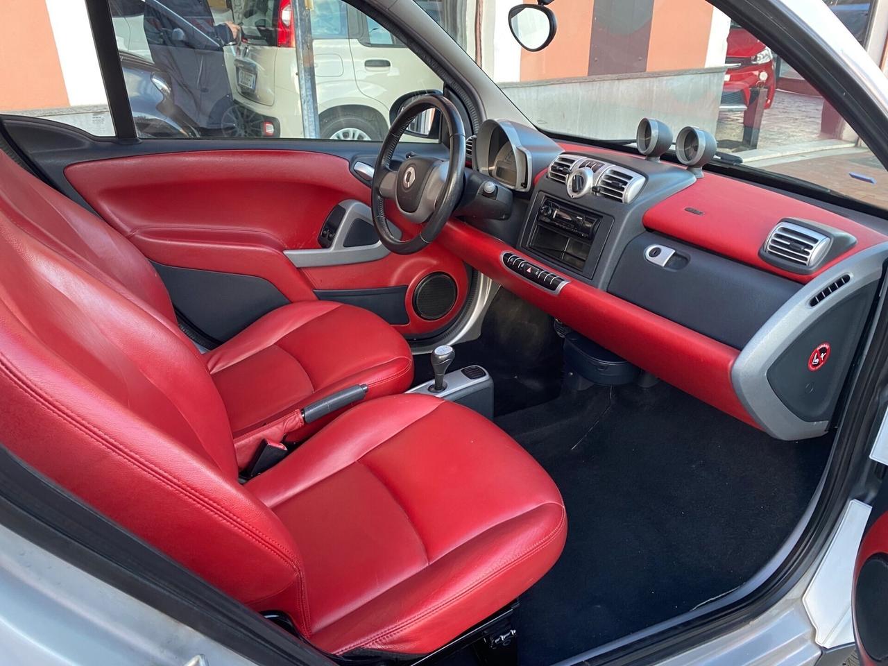 Smart ForTwo 1.0 turbo 85cv servosterzo passion