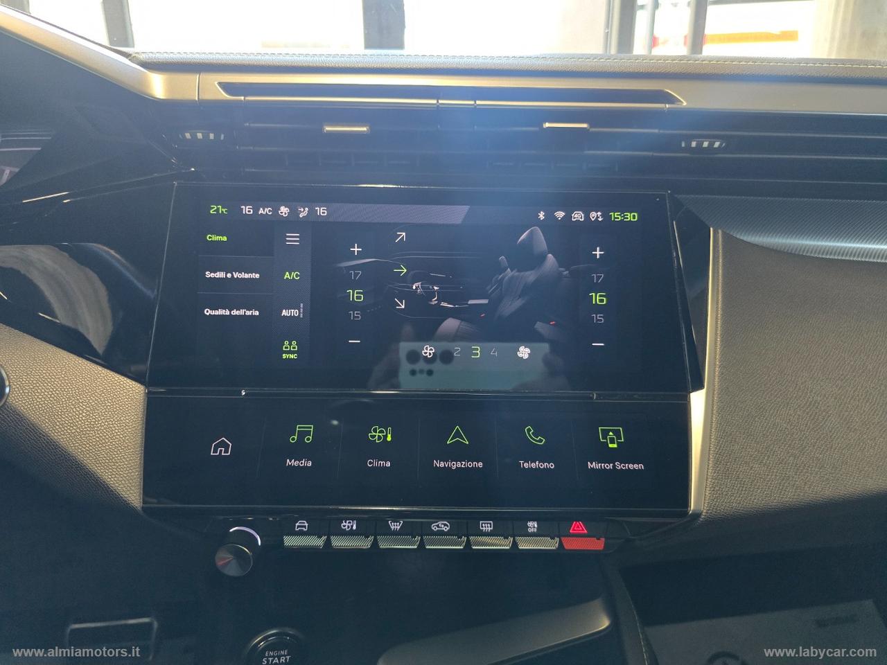 PEUGEOT 308 BlueHDi 130 S&S EAT8 GT