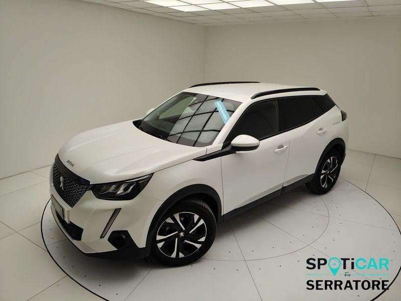 Peugeot 2008 II 2020 1.2 puretech Allure Pack s&s 100cv