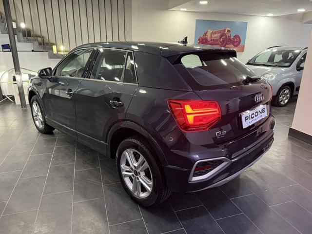 AUDI Q2 30 TDI S tronic Business Advanced