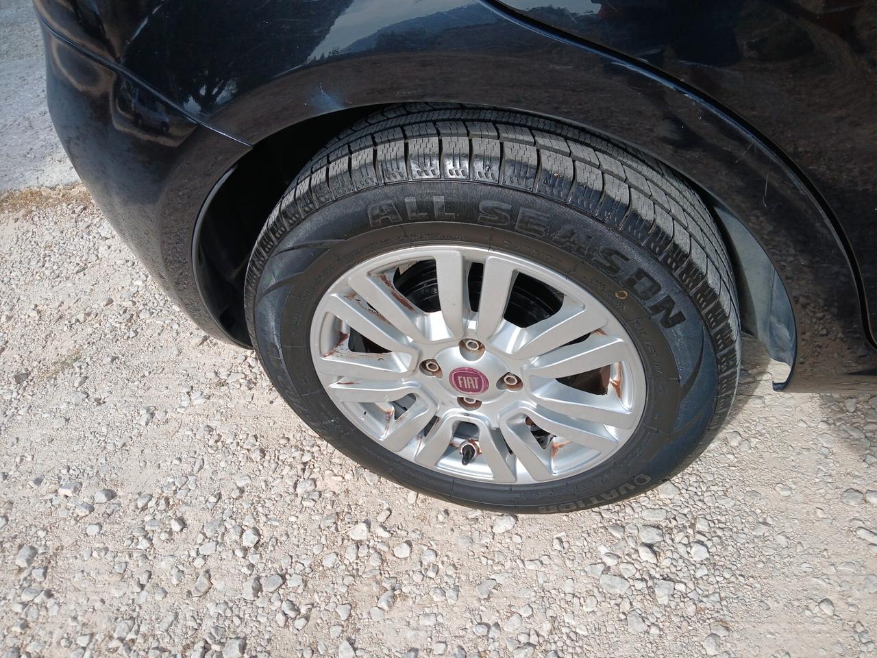 Fiat Punto 1.3 Diesel Lounge