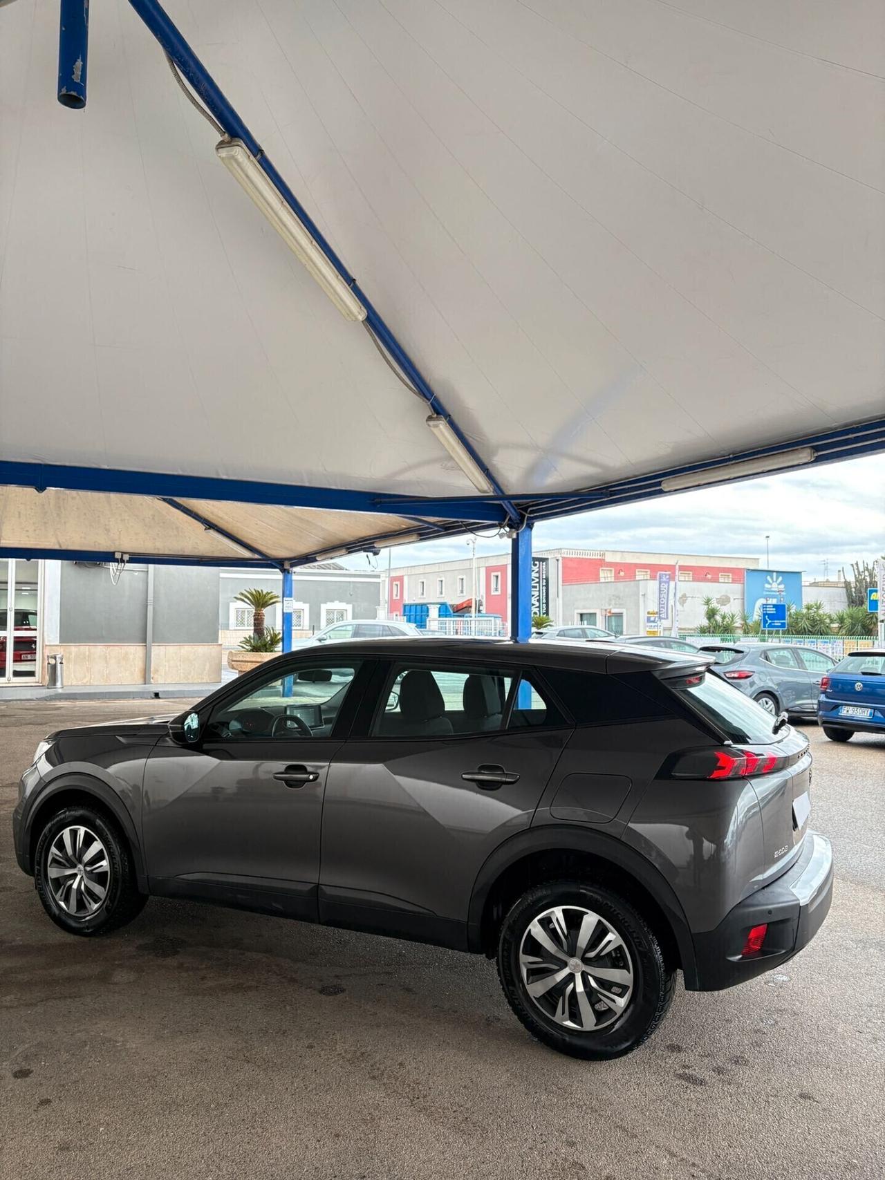 Peugeot 2008 BlueHDi 110 S&S Active Pack
