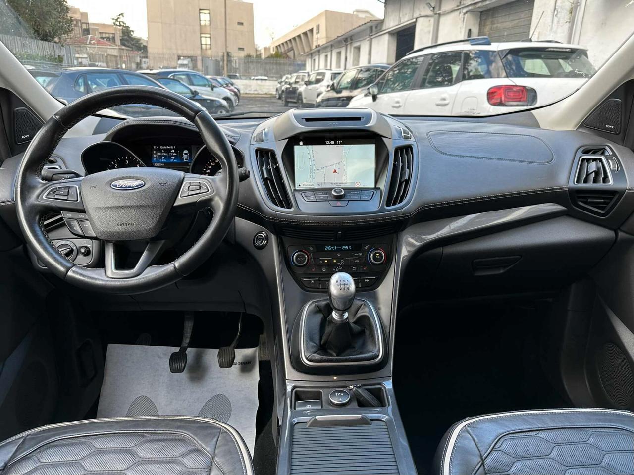 Ford Kuga 2.0 TDCI 150 CV S&S 2WD Vignale