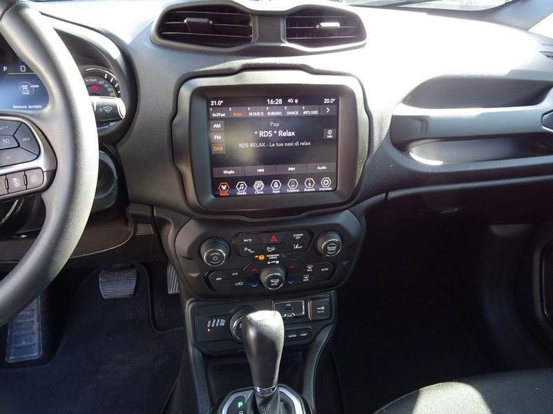 Jeep Renegade 1.3 T4 190CV PHEV 4xe AT6 Limited