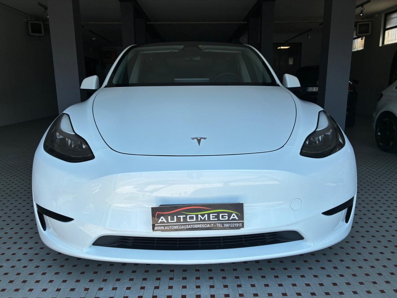 Tesla Model Y Aziendale Single Motor rwd