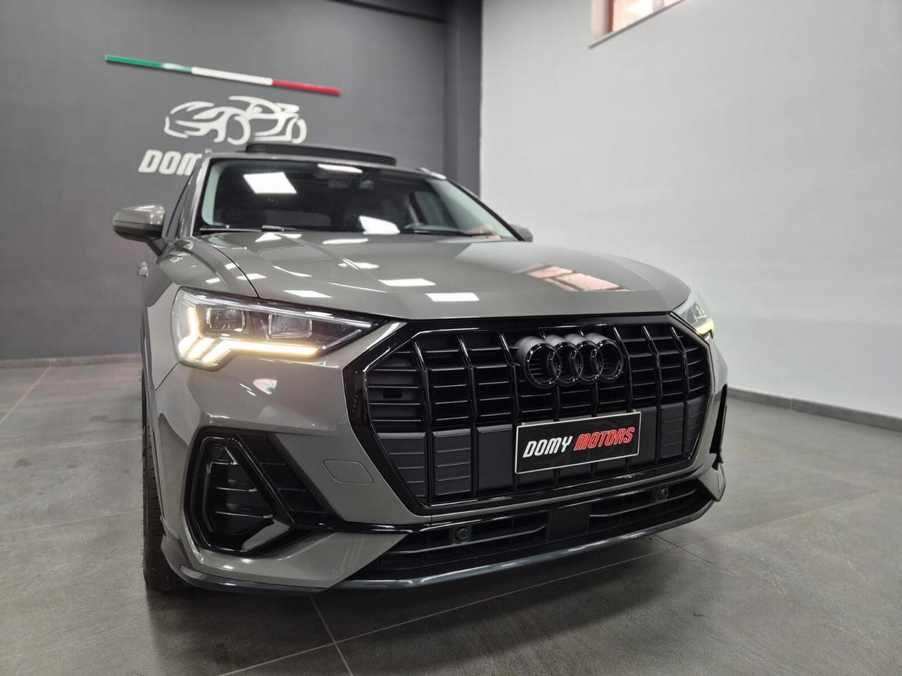 Audi Q3 40 TDI quattro S tronic S line edition