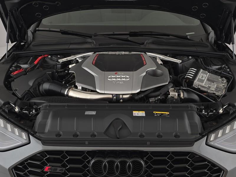 avant 2.9 tfsi quatt 450cv tiptron + carboceramici