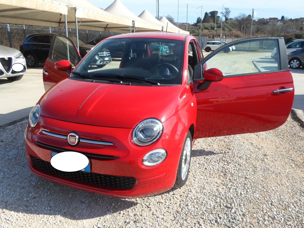 Fiat 500 1.0 Hybrid Dolcevita