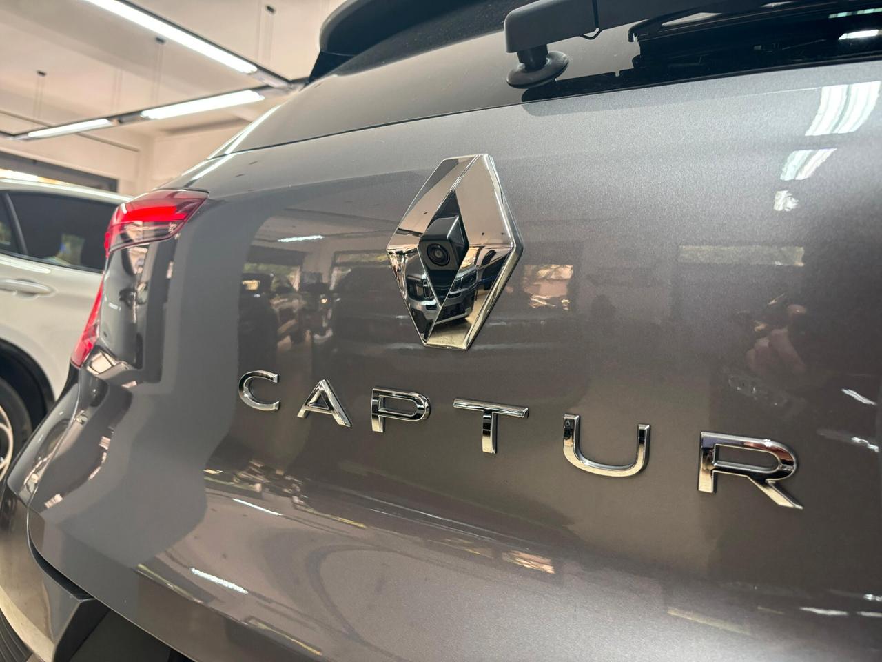 Renault Captur TCe 90 CV Techno