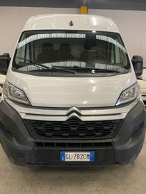 CITROEN Jumper 33 BlueHDi 120 S&S PM-TM Furgone*CRUISE CONTROL/