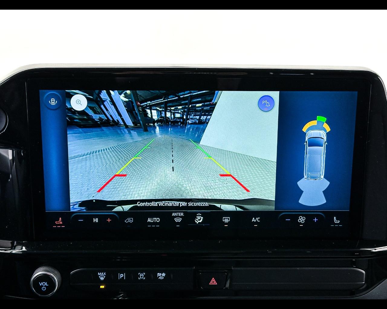 FORD Tourneo Custom 2ªs - Tourneo Custom 320 2.0 EcoBlue 150CV PL Titanium