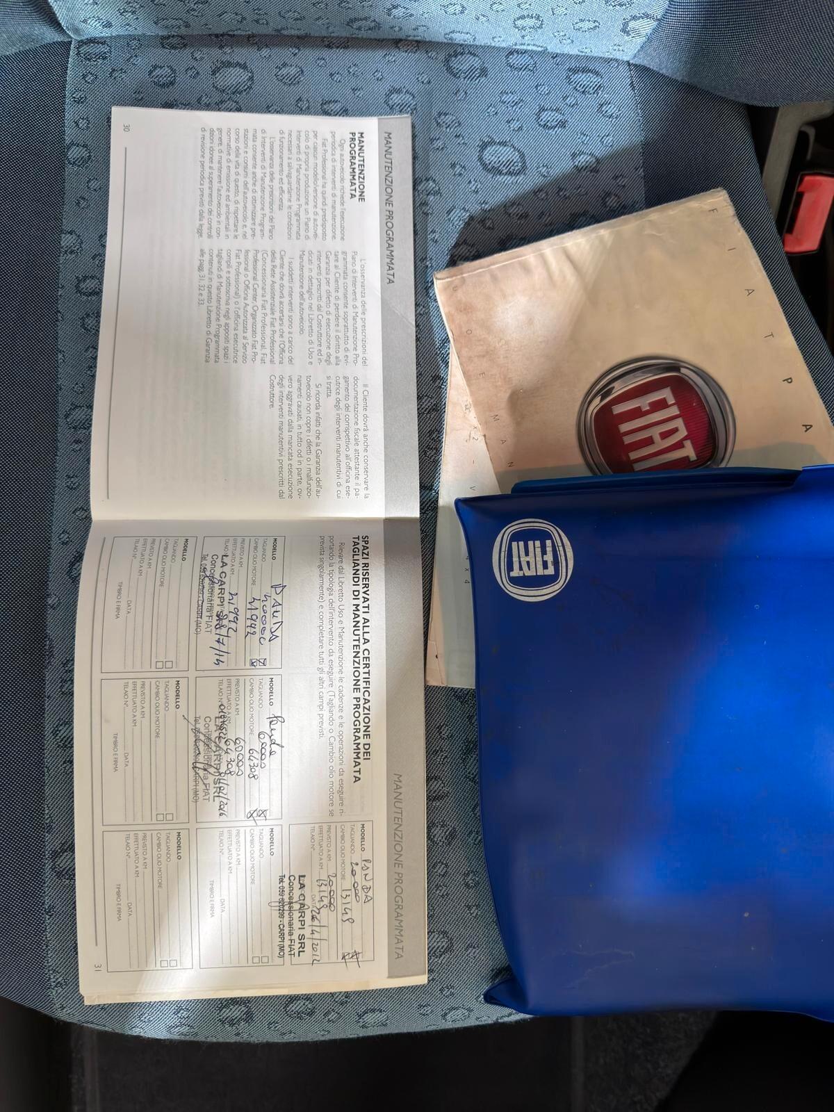 Fiat Panda 1.2 Emotion