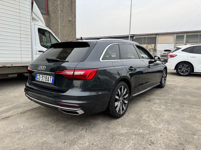 AUDI A4 Avant 40 TDI S tronic S line edition