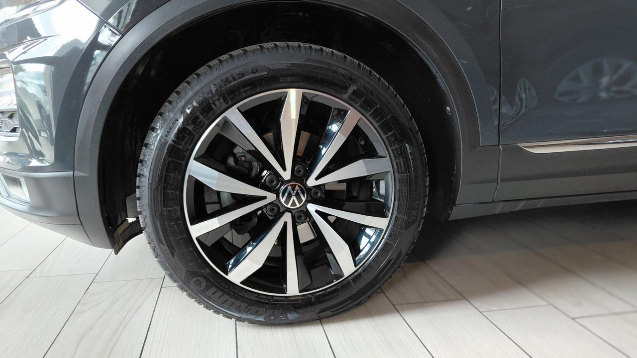 Volkswagen T-Roc 1.0 TSI 115 CV Style BlueMotion Technology