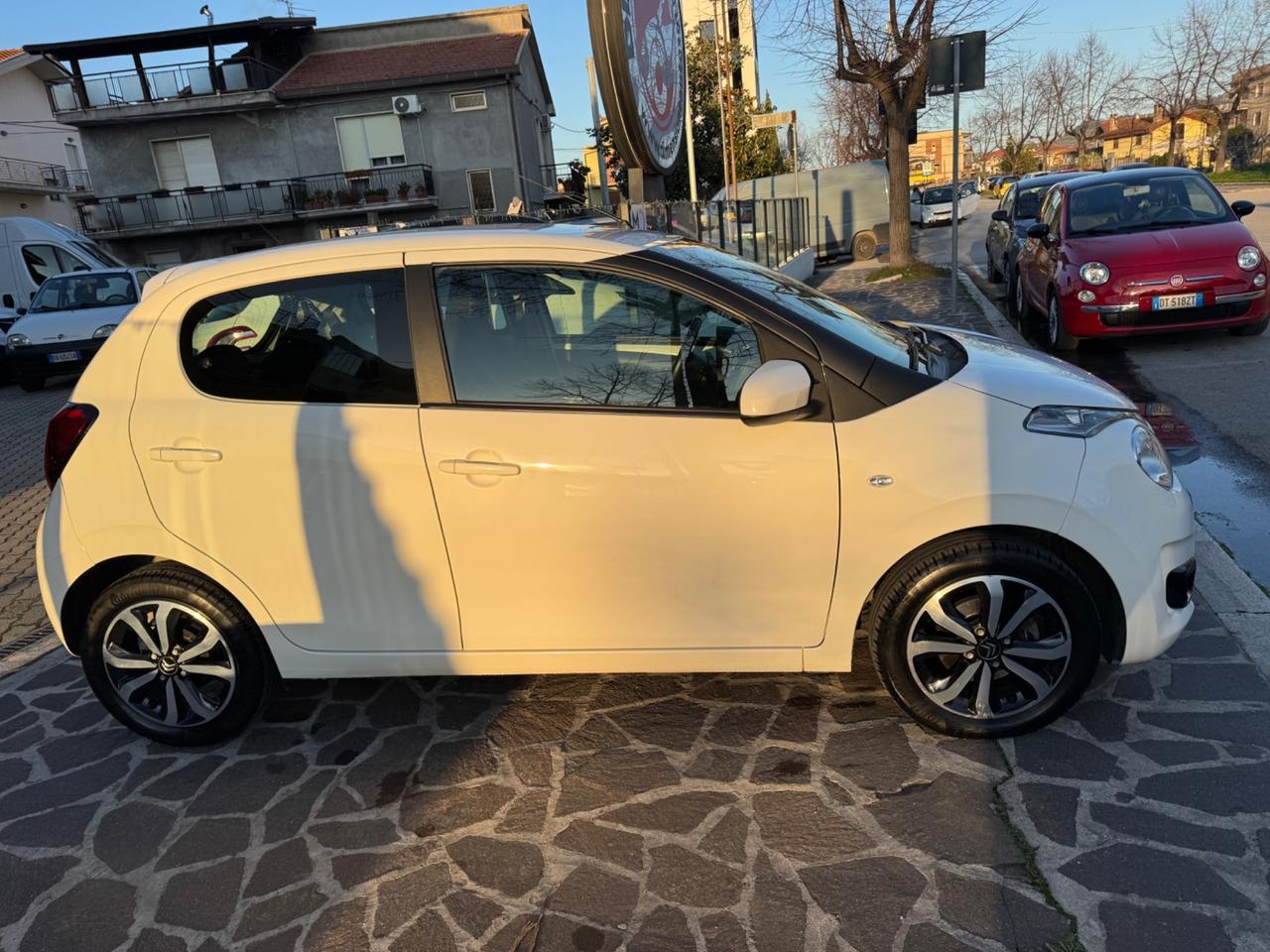 Citroen C1 VTi 72 S&S 5 porte Shine