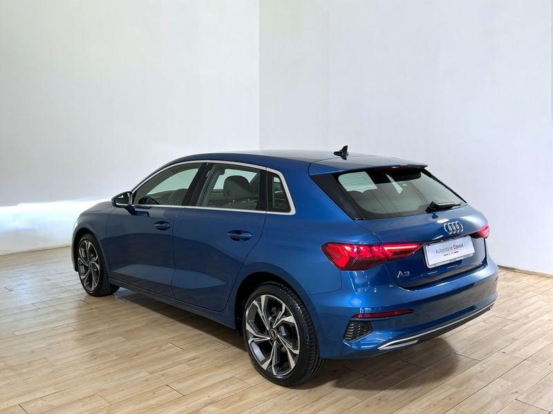 Audi A3 Sportback 30 TDI S tronic Business Advanced
