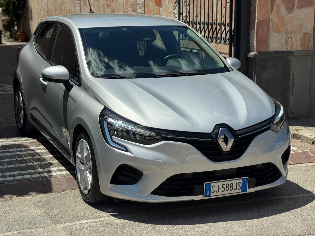 Renault Clio TCe 100 CV GPL 5 porte Intens