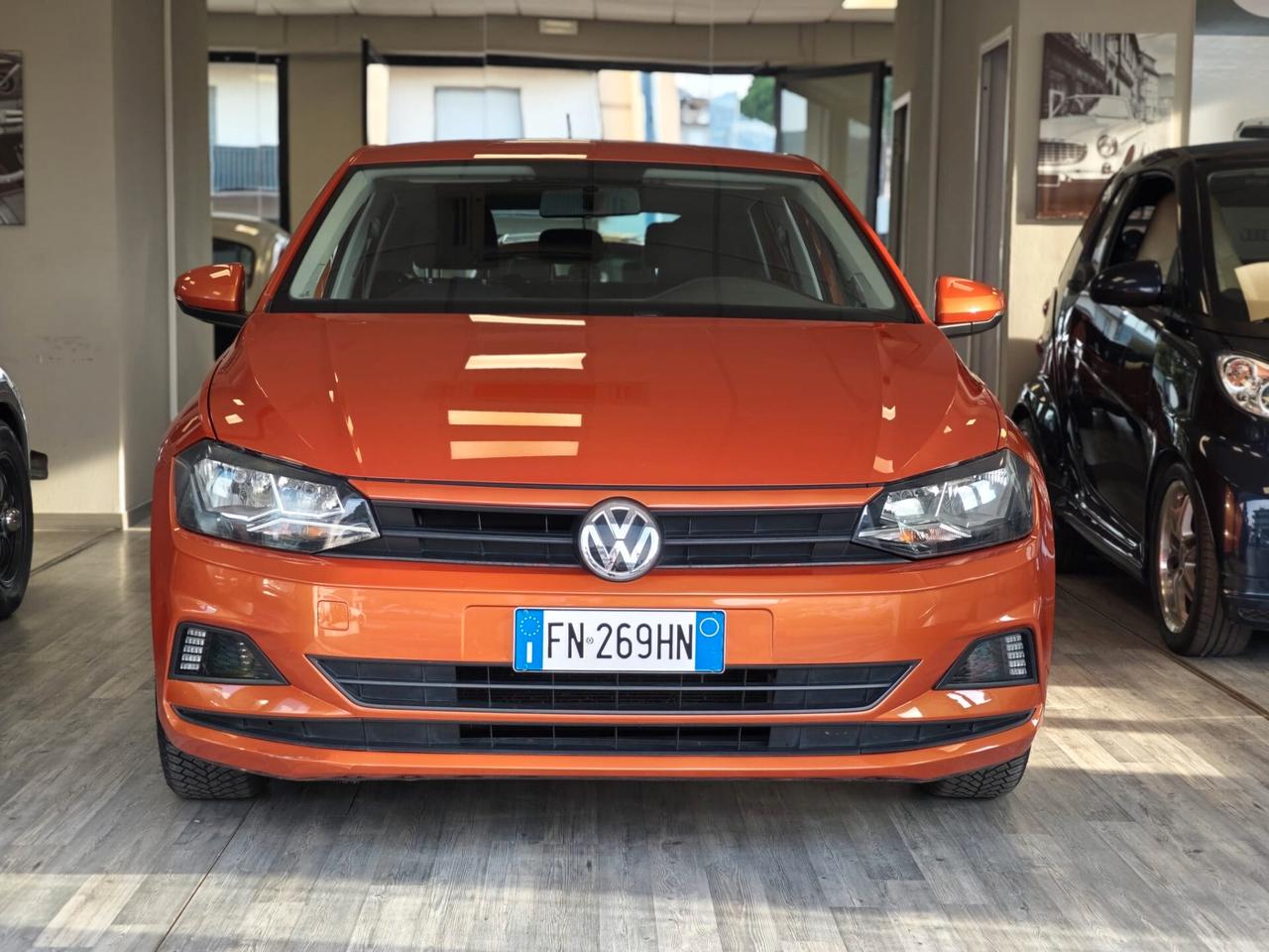 Volkswagen Polo 1.0 MPI 5p. Trendline BlueMotion Technology