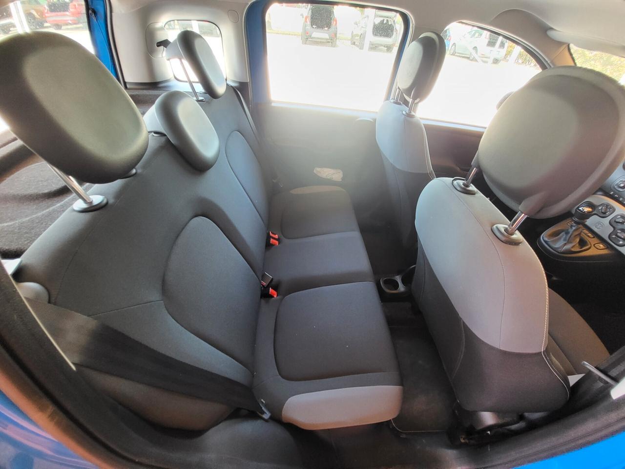 Fiat Panda 1.2 ITALIA ed. Limitata