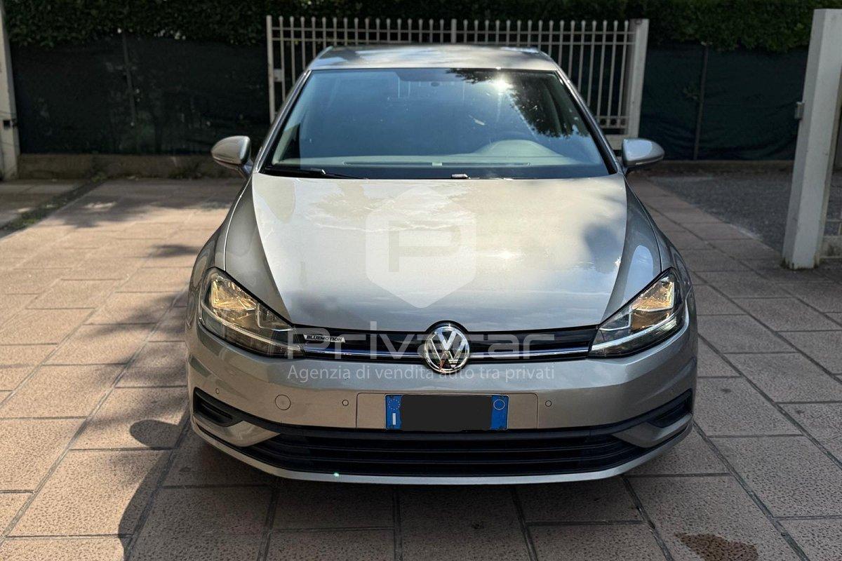 VOLKSWAGEN Golf 1.4 TGI 5p. Business BlueMotion