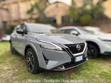 Nissan Qashqai Qashqai MHEV 140 CV Tekna