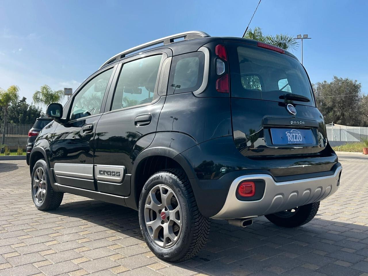 Fiat Panda CROSS 1.3 MJT 4x4 CROSS PELLE CLIMA