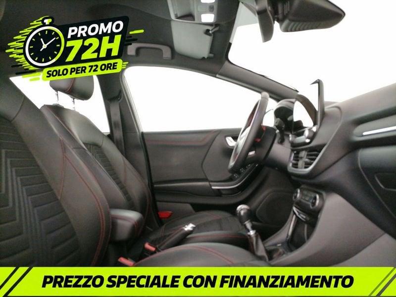 Ford Puma 1.0 ecoboost h ST-Line X s&s 125cv