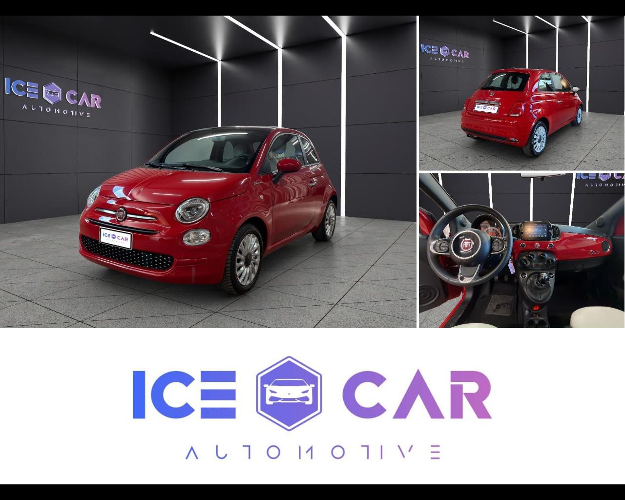 FIAT 500 1.2 EasyPower Dolcevita GPL