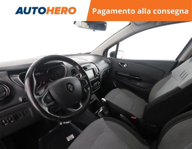 RENAULT Captur dCi 8V 90 CV EDC Start&Stop Energy Intens