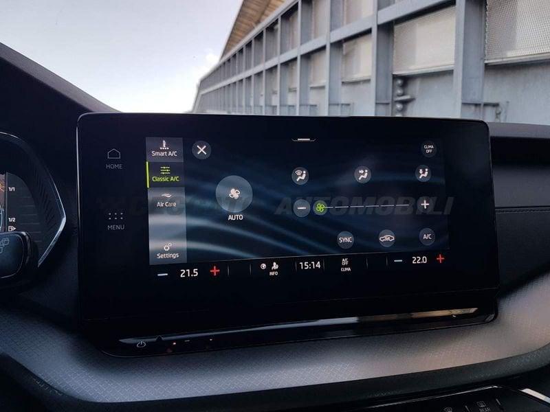 Skoda Octavia Octavia Wagon 2.0 tdi evo Executive 115cv dsg