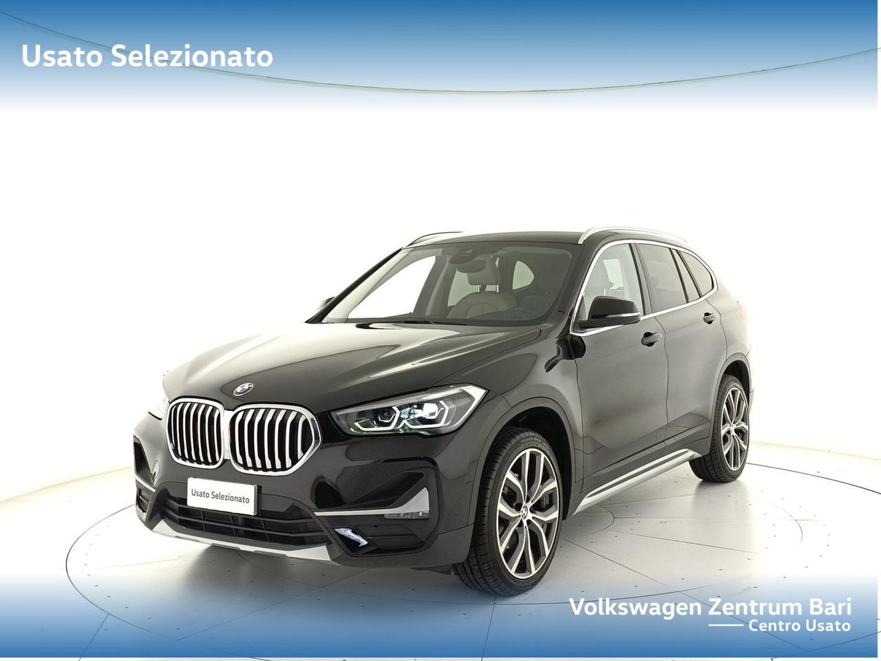 BMW X1 sdrive18d xline auto