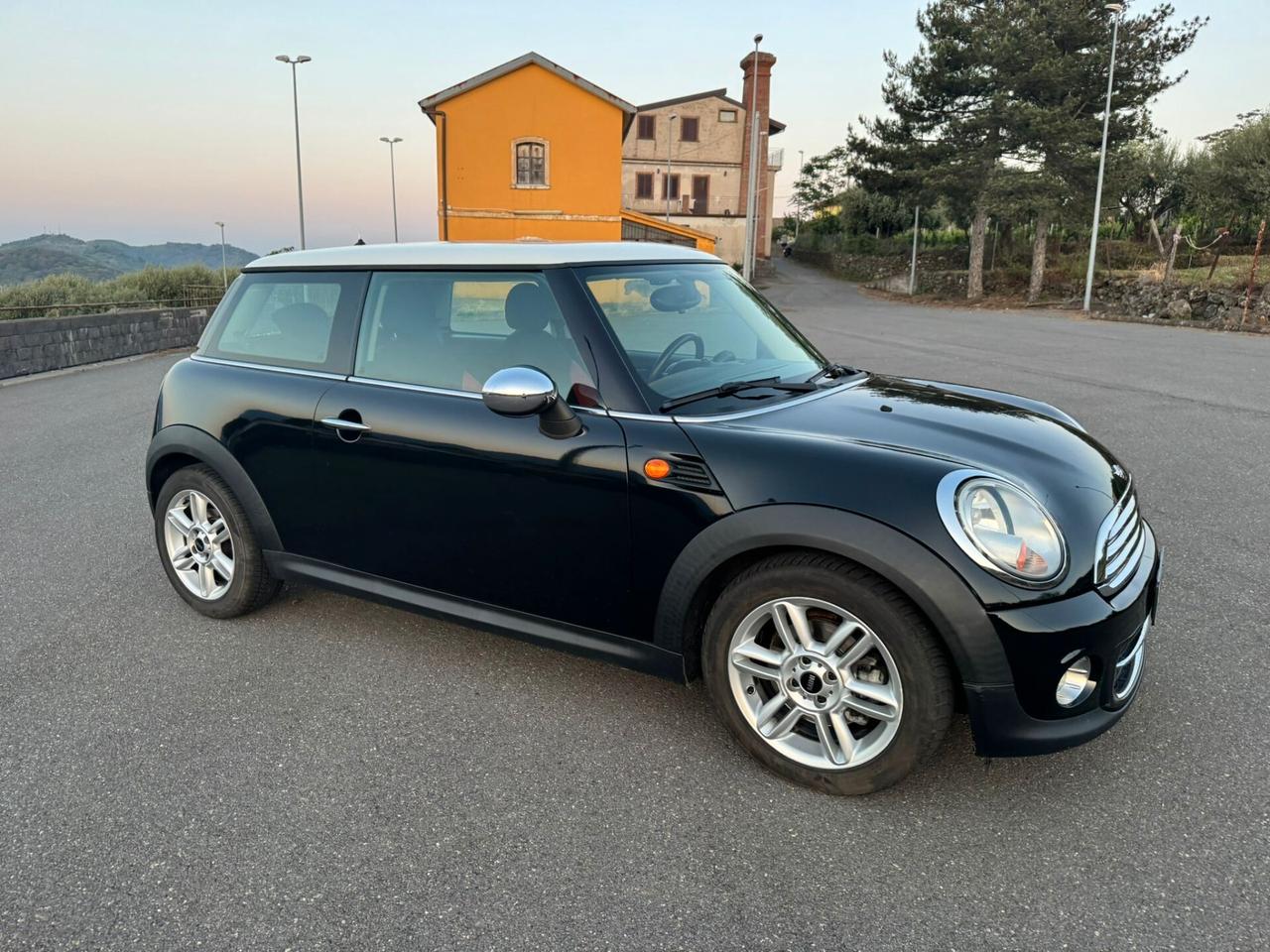 Mini Cooper D 1.6