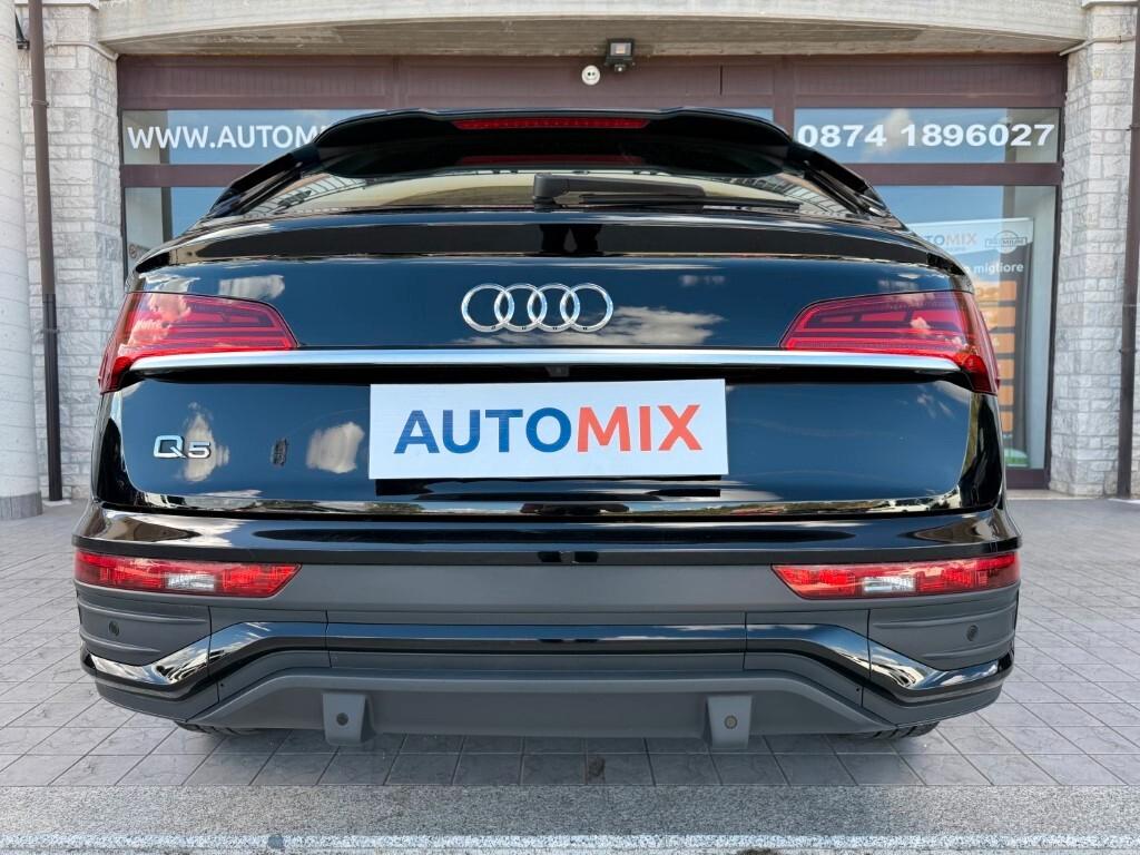 Audi Q5 Sportback 35 2.0 Tdi Mhev 12v Business Advanced S-Tronic