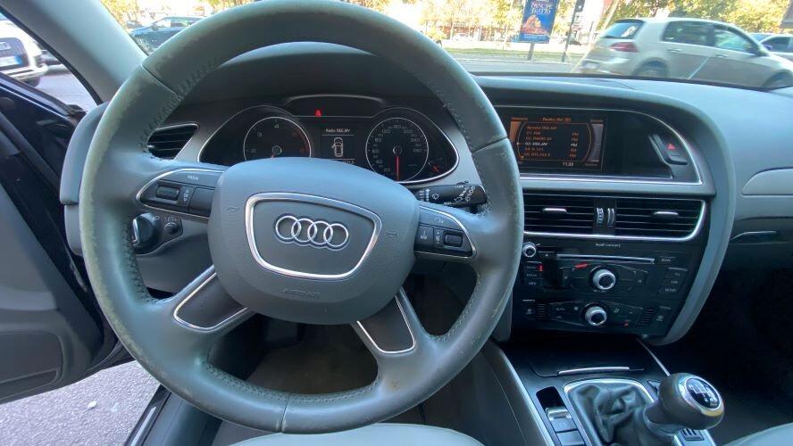 Audi A4 Avant 2.0 TDI 120 CV Ambiente