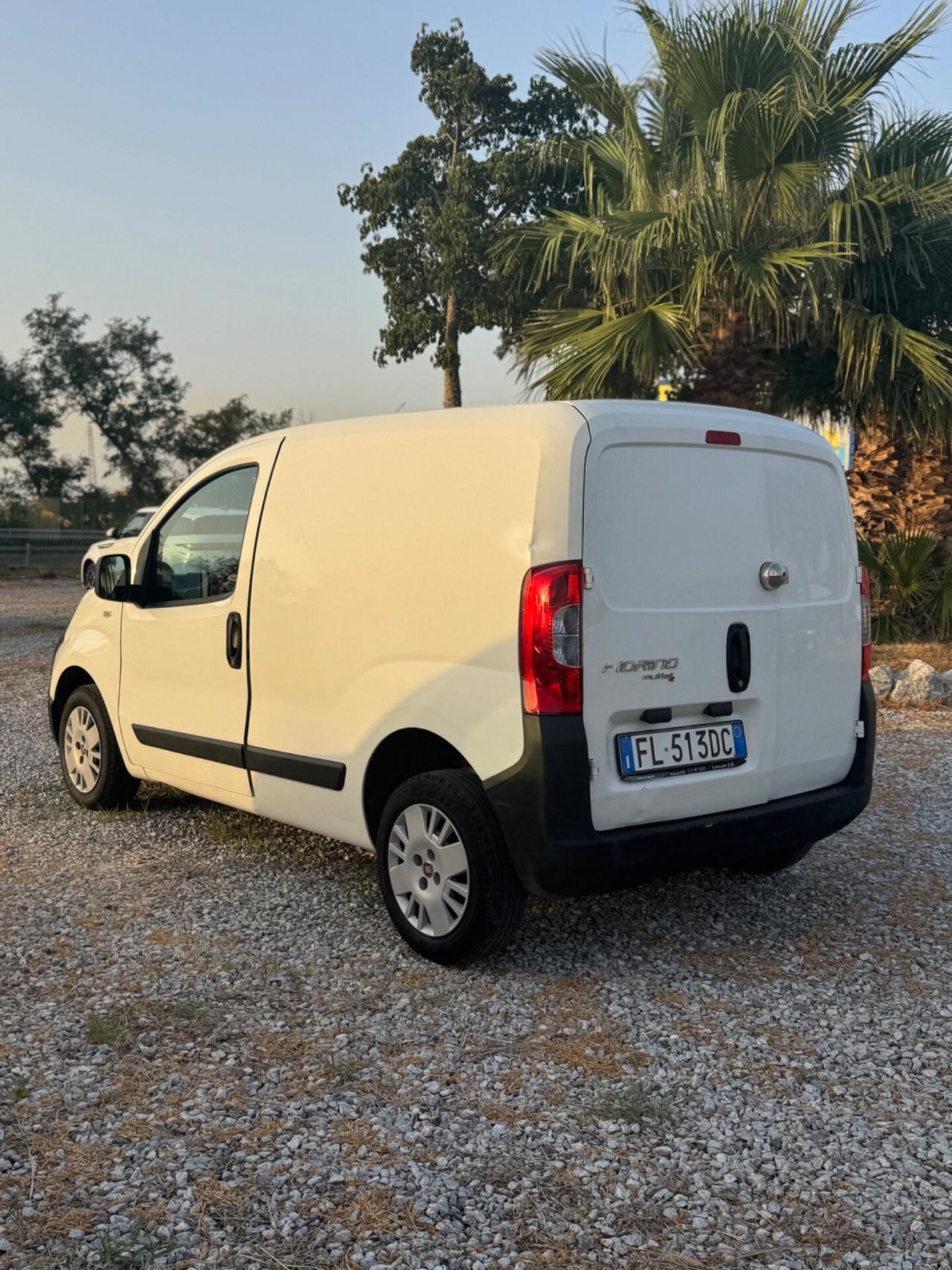 Fiat Fiorino 1.3 MJT 95CV Cargo
