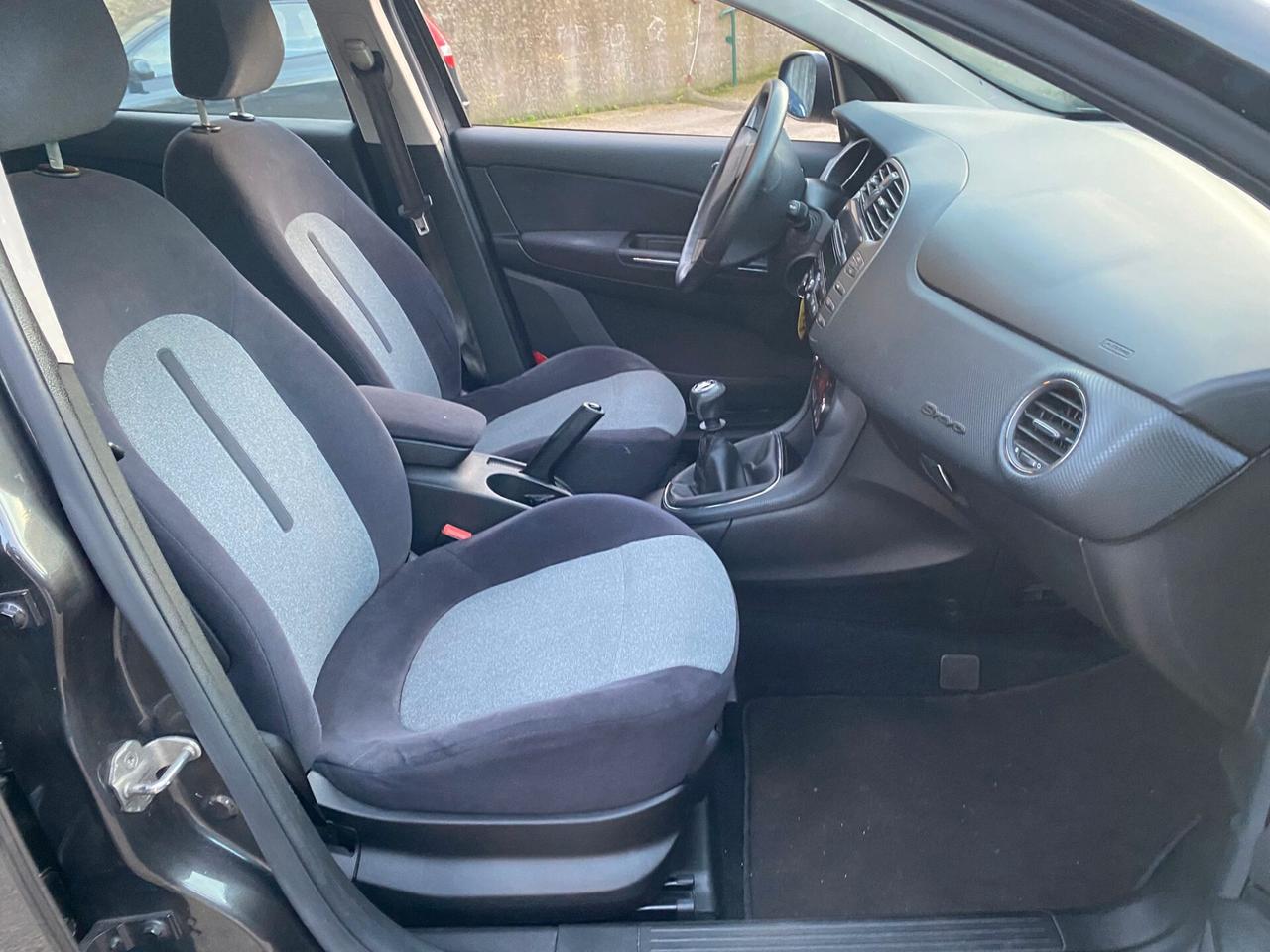 Fiat Bravo 1.6 MJT 120 CV full opt 2010