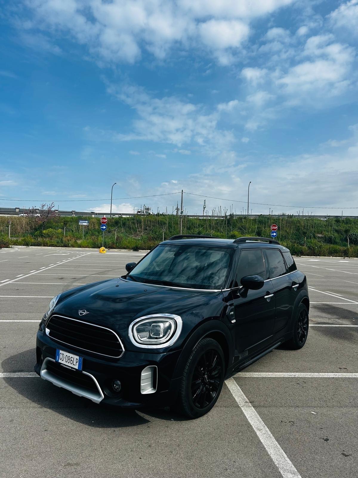 Mini One D Countryman Mini 1.5 One D Northwood Edition Countryman