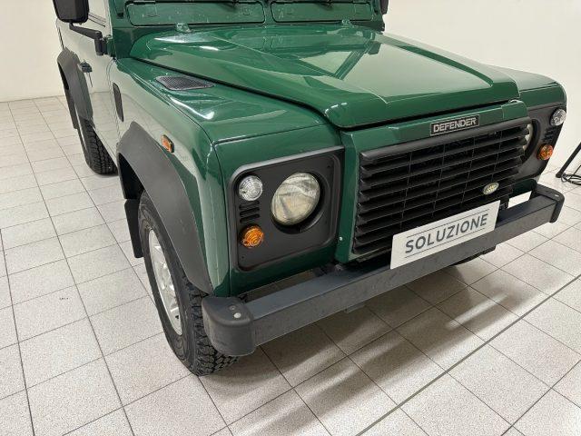 LAND ROVER Defender 90 2.5 TD5 Station Wagon S 4WD 6 posti PORTASCI