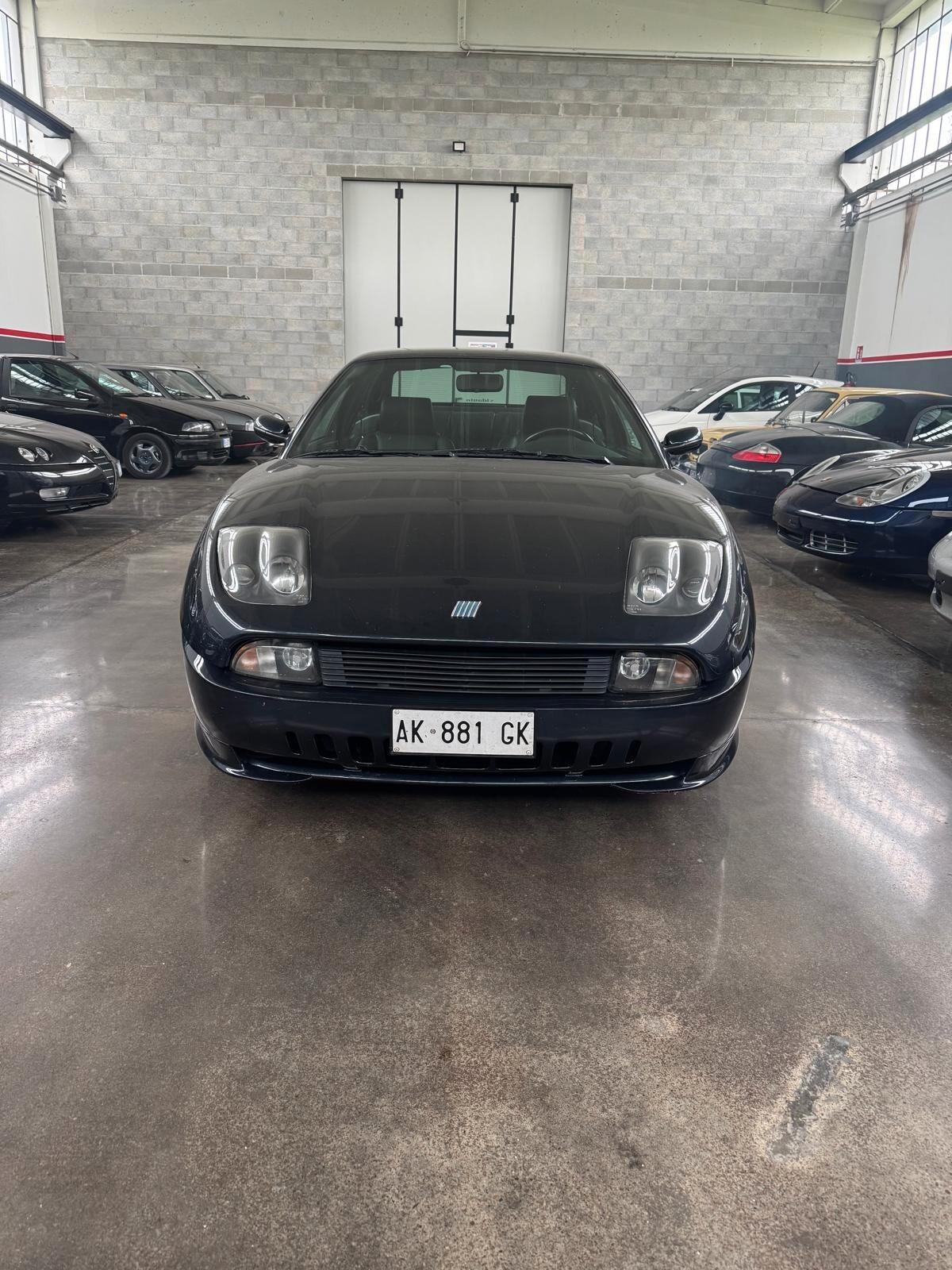 Fiat Coupe 2.0 i.e. turbo 20V