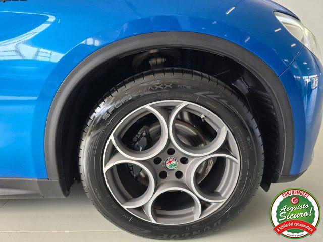 ALFA ROMEO Stelvio 2.2 TD 190 CV AT8 Q4 Sprint