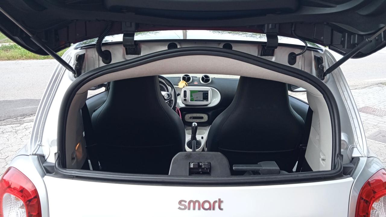 Smart ForTwo 70 1.0 Prime